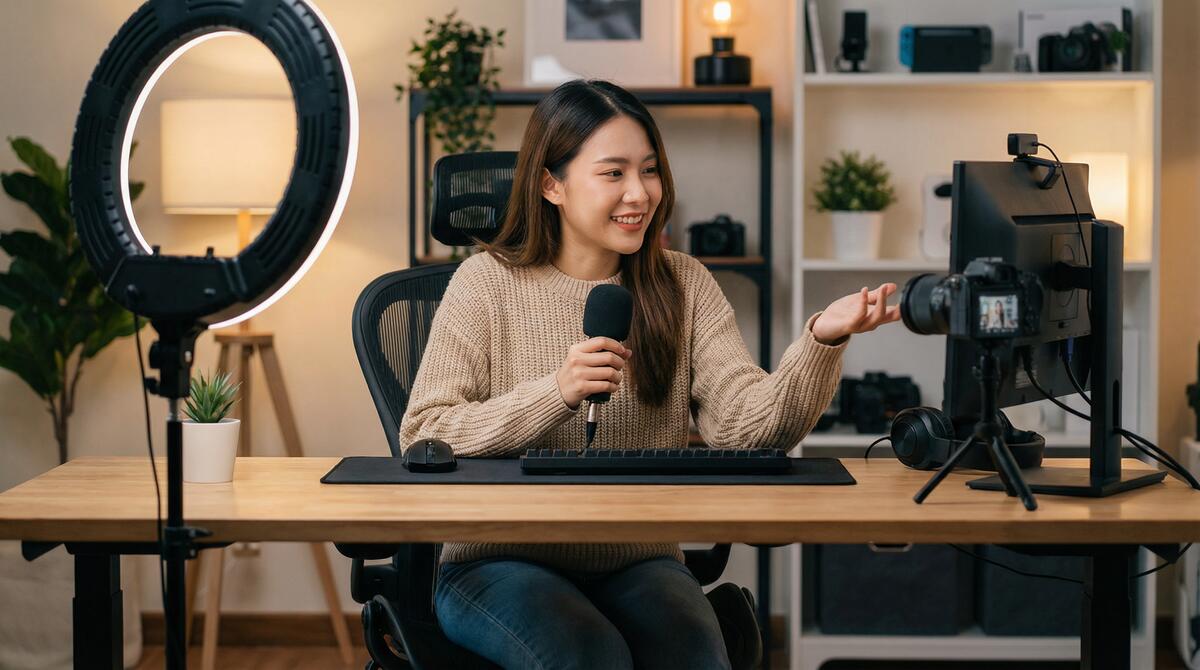 狠狠撸美妆视频教程