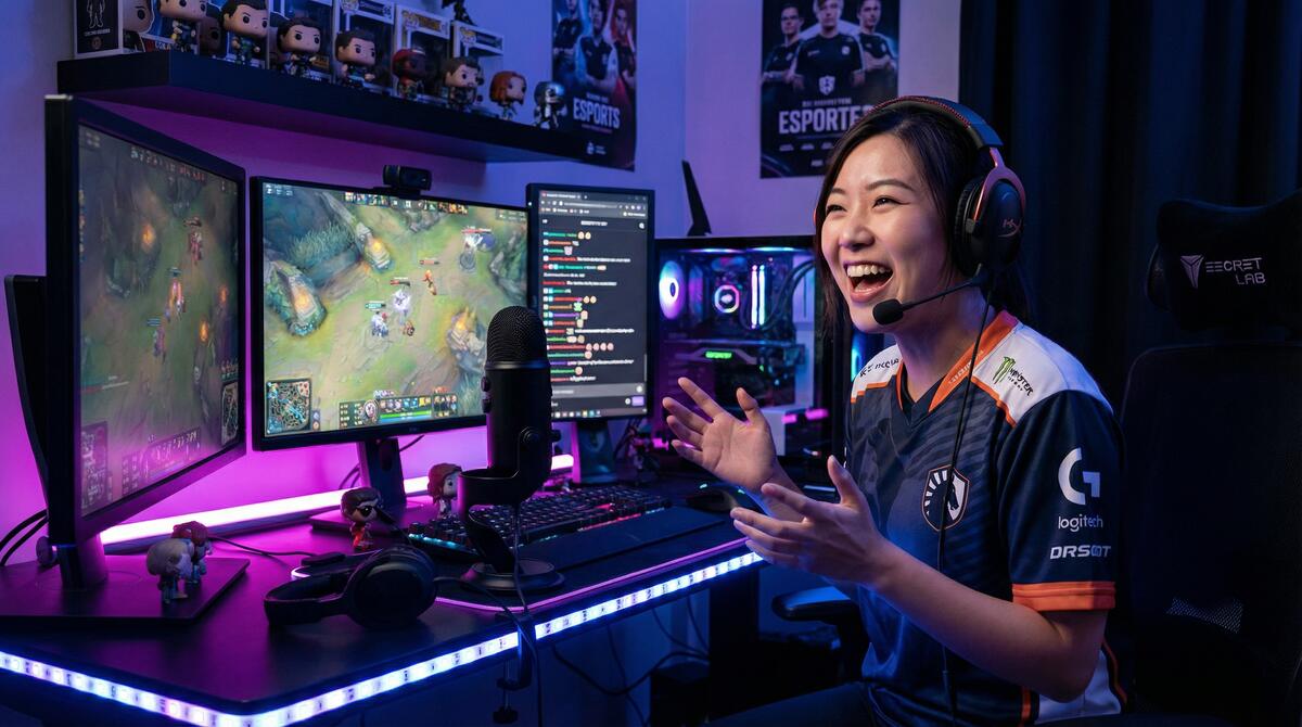 狠狠撸游戏直播视频